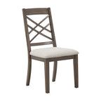 Set da pranzo convertibile Garrison Espresso di iNSPIRE Q Modern