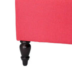 Panca contenitore imbottita Maypex da 73 cm