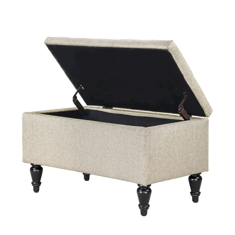 Panca contenitore imbottita Maypex da 73 cm