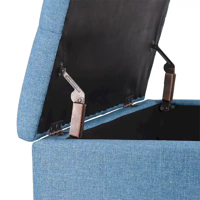 Panca contenitore imbottita Maypex da 73 cm