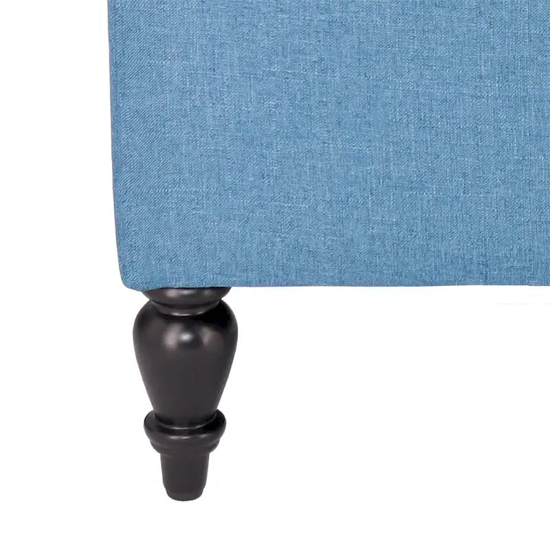 Panca contenitore imbottita Maypex da 73 cm