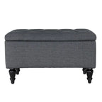 Panca contenitore imbottita Maypex da 73 cm