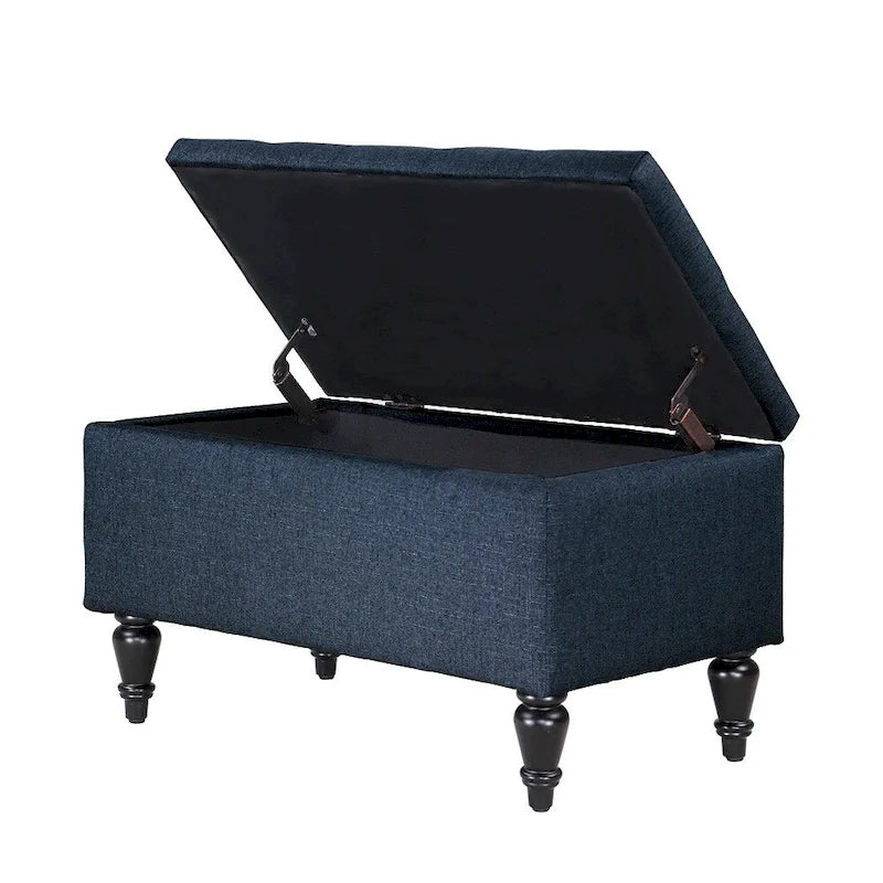 Panca contenitore imbottita Maypex da 73 cm
