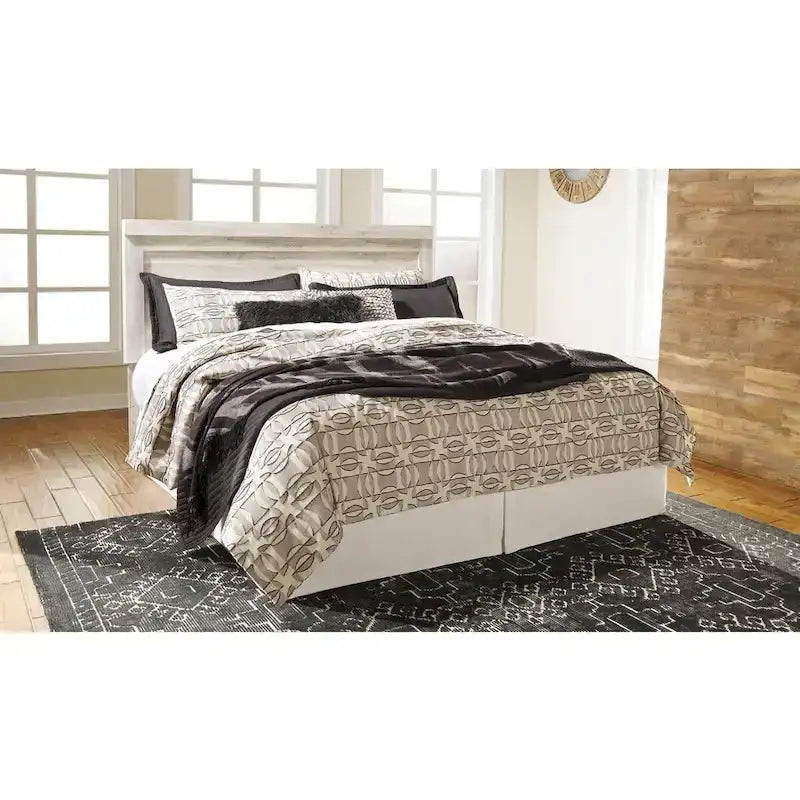 Signature Design by Ashley Testata Bellaby - Whitewash
