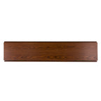 Tavolo da pranzo console a ribalta SEI Furniture Driness - Nero
