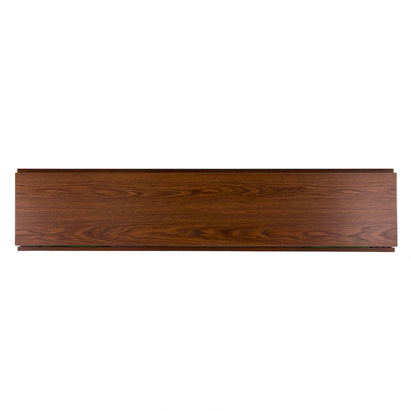 Tavolo da pranzo console a ribalta SEI Furniture Driness - Nero