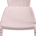 Crosley Tulip Set 2 poltrone da esterno in metallo - 24,5L x 20,5P x 32,88A