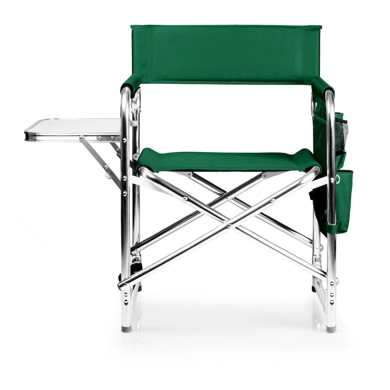 Sedia sportiva portatile Picnic Time verde cacciatore