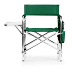 Sedia sportiva portatile Picnic Time verde cacciatore