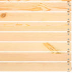 vidaXL Set Divano Sezionale da Esterno per Patio con Cuscini Legno Massello di Pino