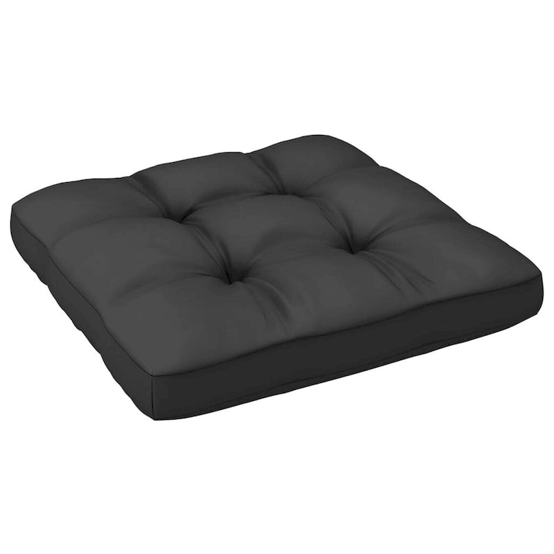 vidaXL Set Divano Sezionale da Esterno per Patio con Cuscini Legno Massello di Pino