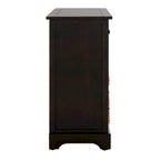 SAFAVIEH Ardelia Red Cassettiera a 6 cassetti (completamente assemblata) - 30Lx13Px26H