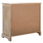 SAFAVIEH Ardelia Red Cassettiera a 6 cassetti (completamente assemblata) - 30Lx13Px26H