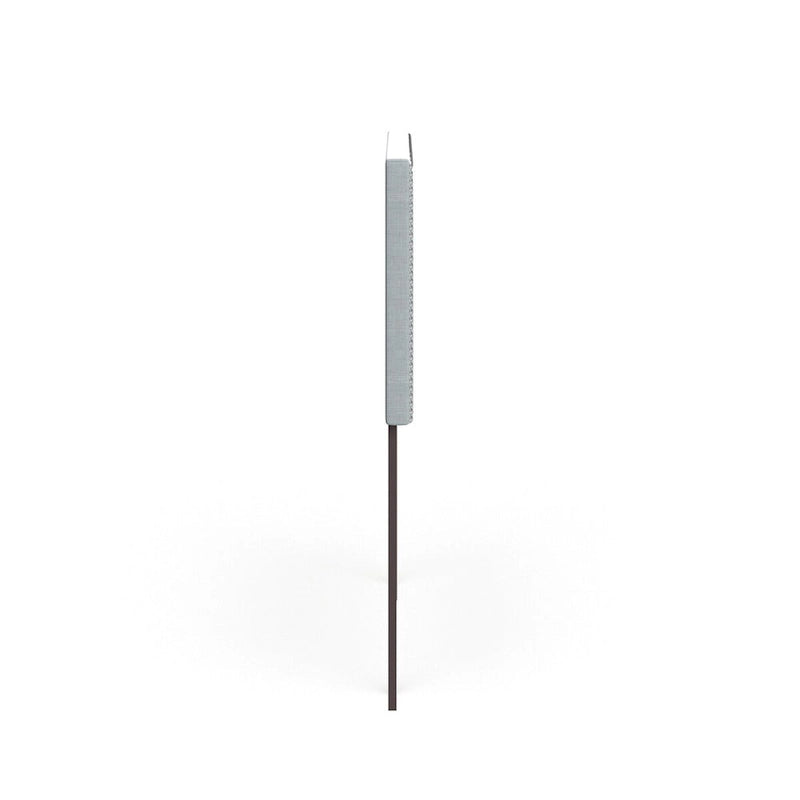 Testata in tessuto con borchie Maybelle Full-size Copper Grove