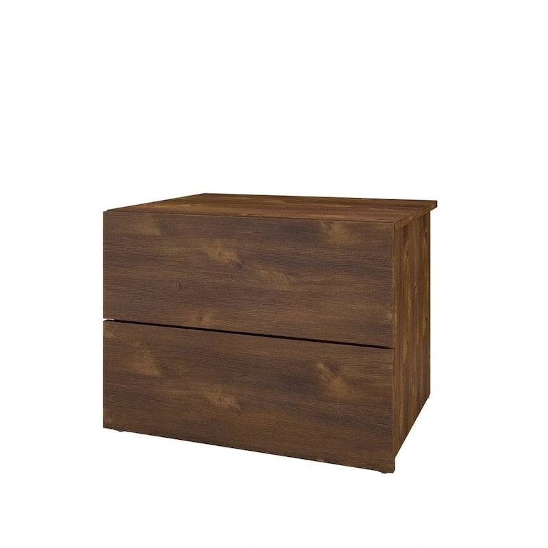 Set camera da letto 3 pezzi Nexera Karibou, Tartufo