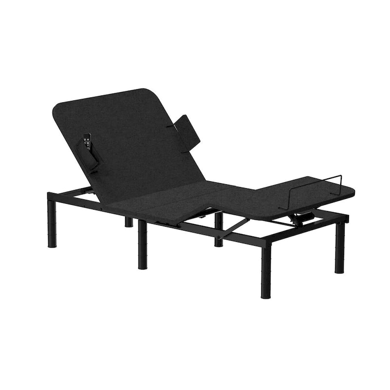 FunniHomi Base per Letto Regolabile Singolo XL/Queen/King Divisibile, Zero Spazi, Gravità Zero, Ferma Materasso