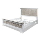 Letto in Legno Massello Islamorada