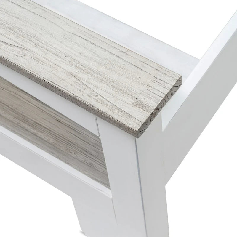 Letto in Legno Massello Islamorada