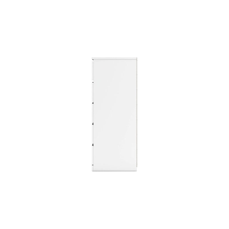 Signature Design by Ashley Onita White Chest of Drawers