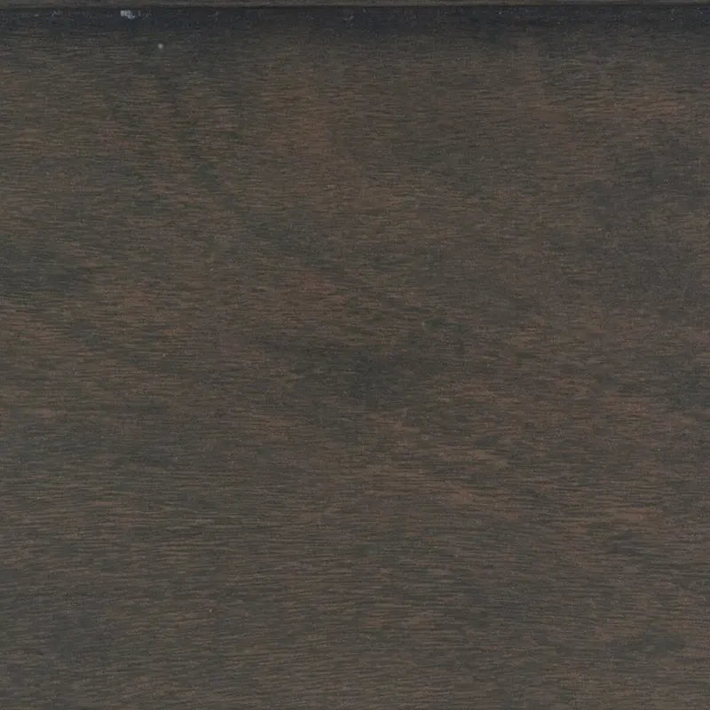 Letto a slitta Gage Traditional California King, struttura in legno, grigio tinto