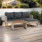Set componibile da 3 pezzi MM Patio