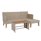 Set componibile da 3 pezzi MM Patio