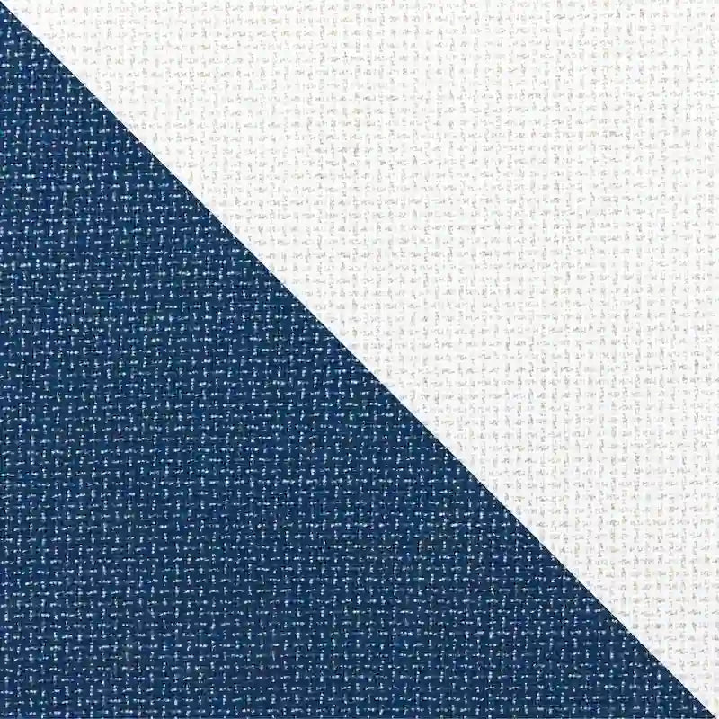 Poltrone da esterno Milo Espresso Sunbrella a 2 pezzi con movimento per patio