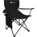 Folding Camping Chairs with Carrying Bag and Cup Holder