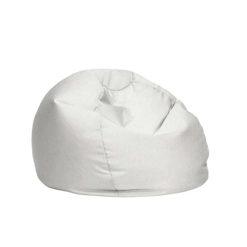 Sorra Home Valdese Pouf Sacco da Esterno Bouclé - 76 cm L x 76 cm P x 51 cm A
