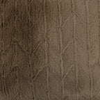 Sedia Scroll Puff di Allan Andrews con struttura in titanio, Collezione Angora