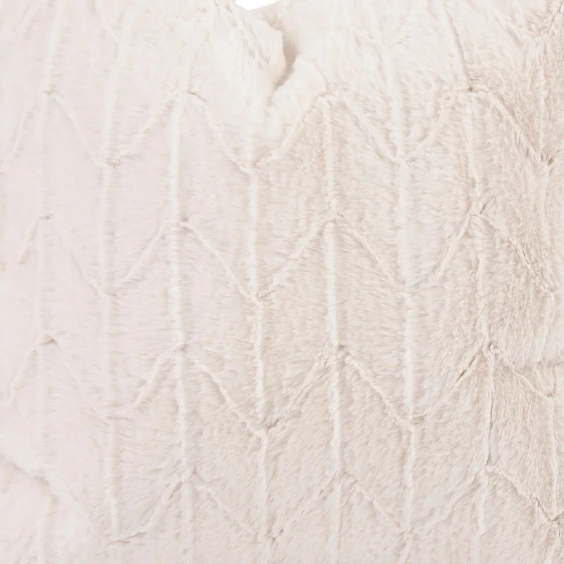Sedia Scroll Puff di Allan Andrews con struttura in titanio, Collezione Angora