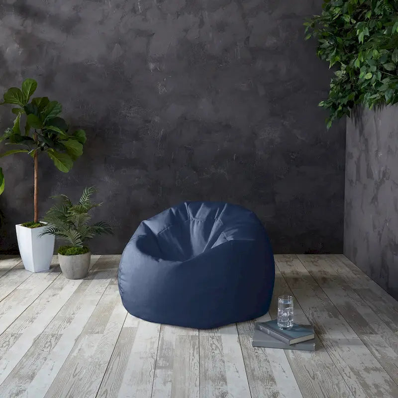 Sorra Home Pouf da Esterno Sunbrella