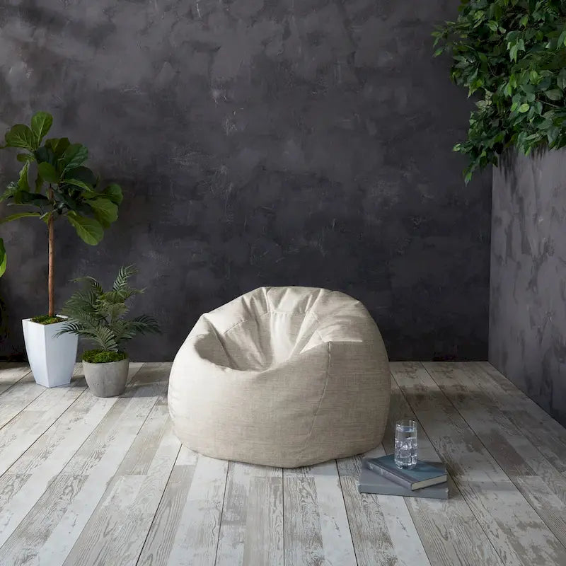 Sorra Home Pouf da Esterno Sunbrella