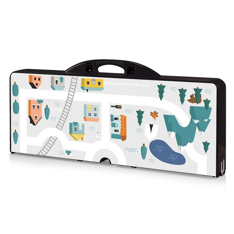 Tavolo da picnic Oniva Outdoor Play Town, (Nero)