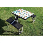 Tavolo da picnic Oniva Outdoor Play Town, (Nero)