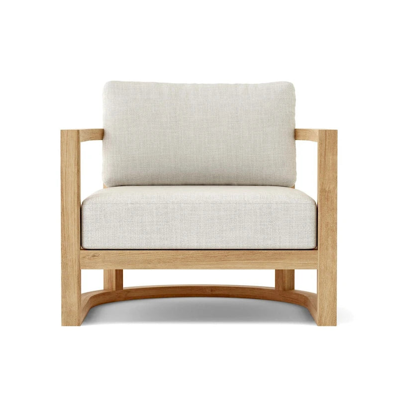 Poltrona lounge Junus