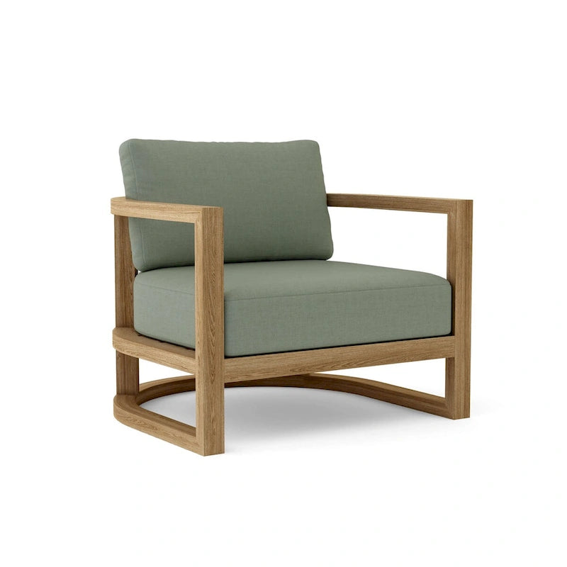 Poltrona lounge Junus