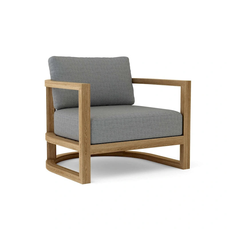 Poltrona lounge Junus
