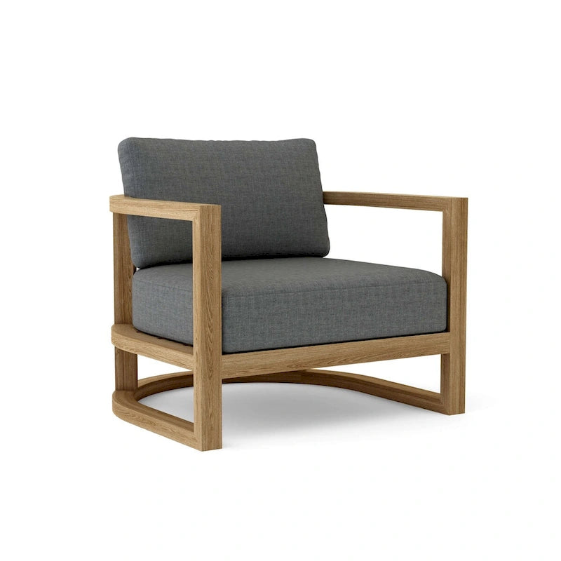 Poltrona lounge Junus