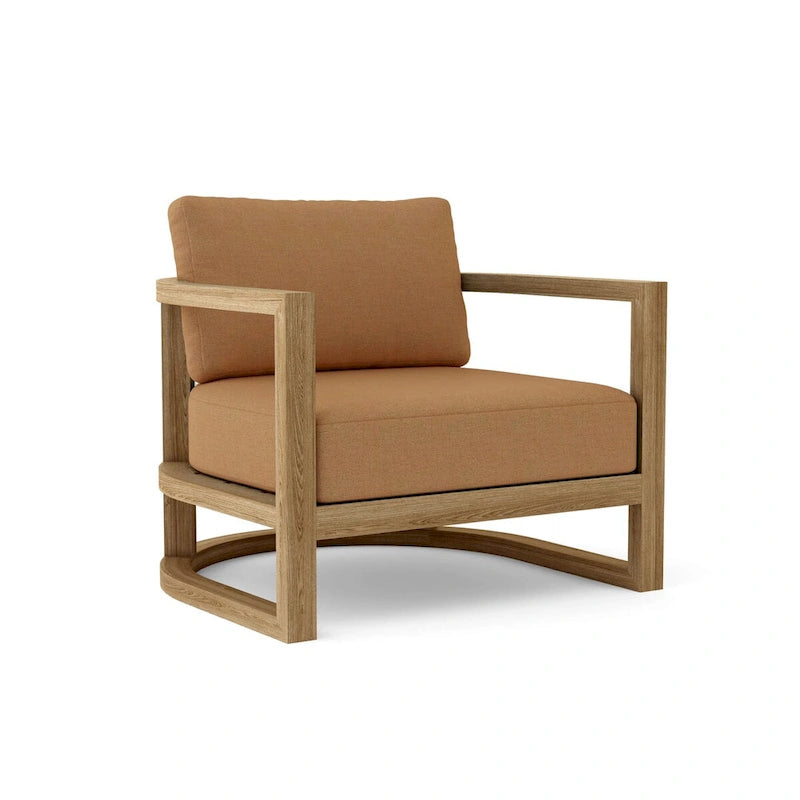 Poltrona lounge Junus