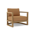Poltrona lounge Junus