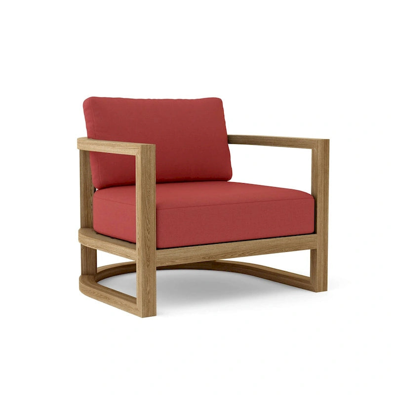 Poltrona lounge Junus