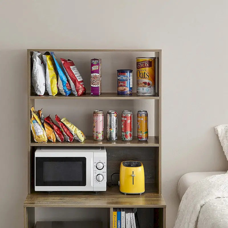 Yak About It - Mensola superiore Dorm Station di DormCo
