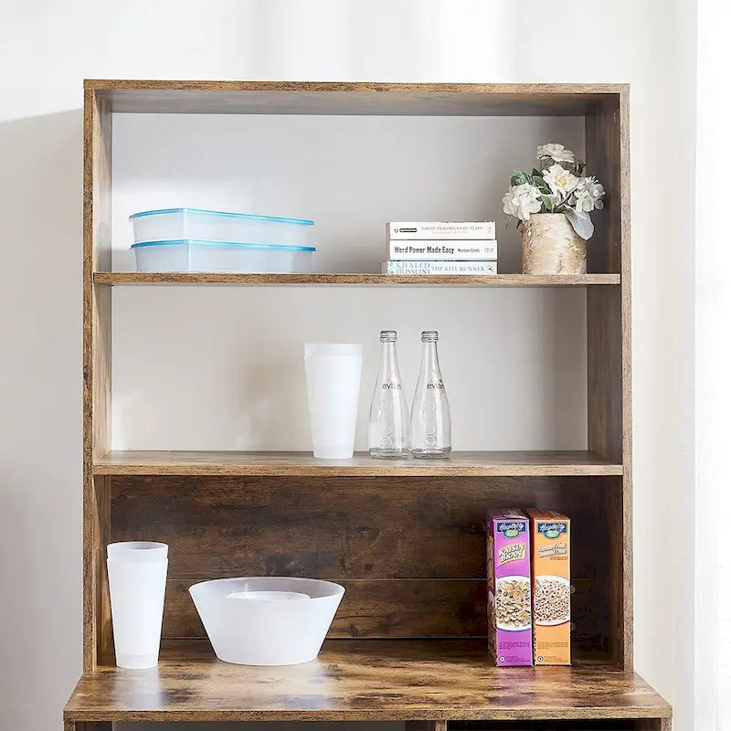 Yak About It - Mensola superiore Dorm Station di DormCo