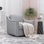 Poltrona Girevole a 360 Gradi