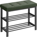 Panca da ingresso con cuscino - 12.2P x 31.9L x 19.3A