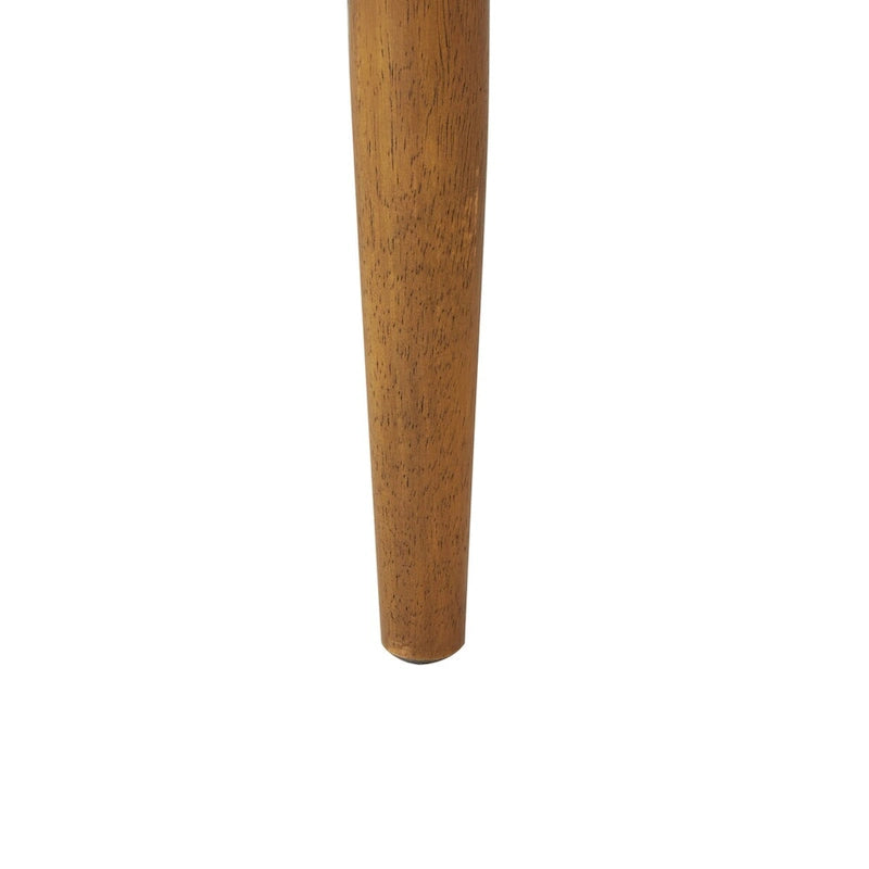 Poltrona in ciniglia, poltrona accent con gambe in legno in stile moderno, design confortevole per soggiorno, camera da letto, ufficio