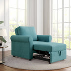 Poltrona letto convertibile 3-in-1