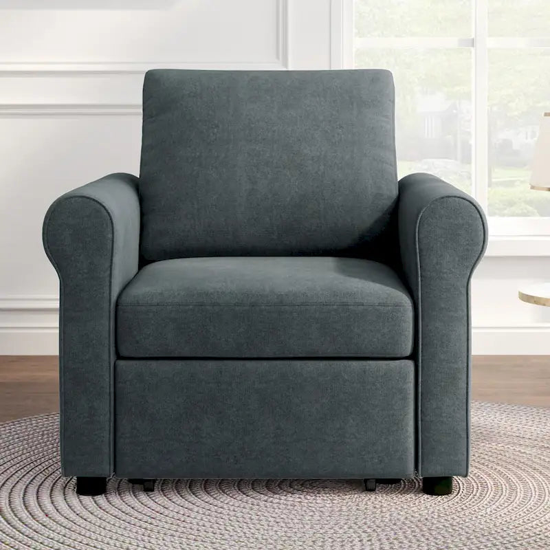 Poltrona letto convertibile 3-in-1