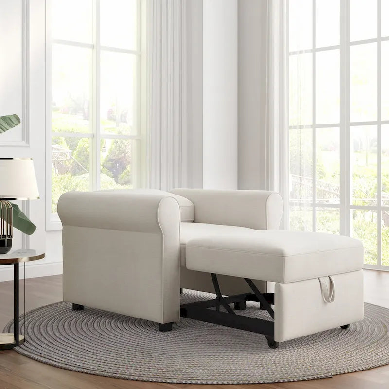 Poltrona letto convertibile 3-in-1